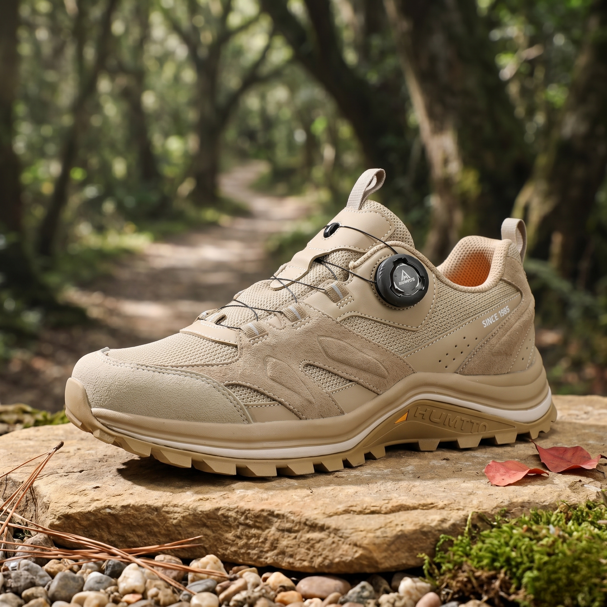 HUMTTO Summit Dial Pro Outdoor Hiking Shoes