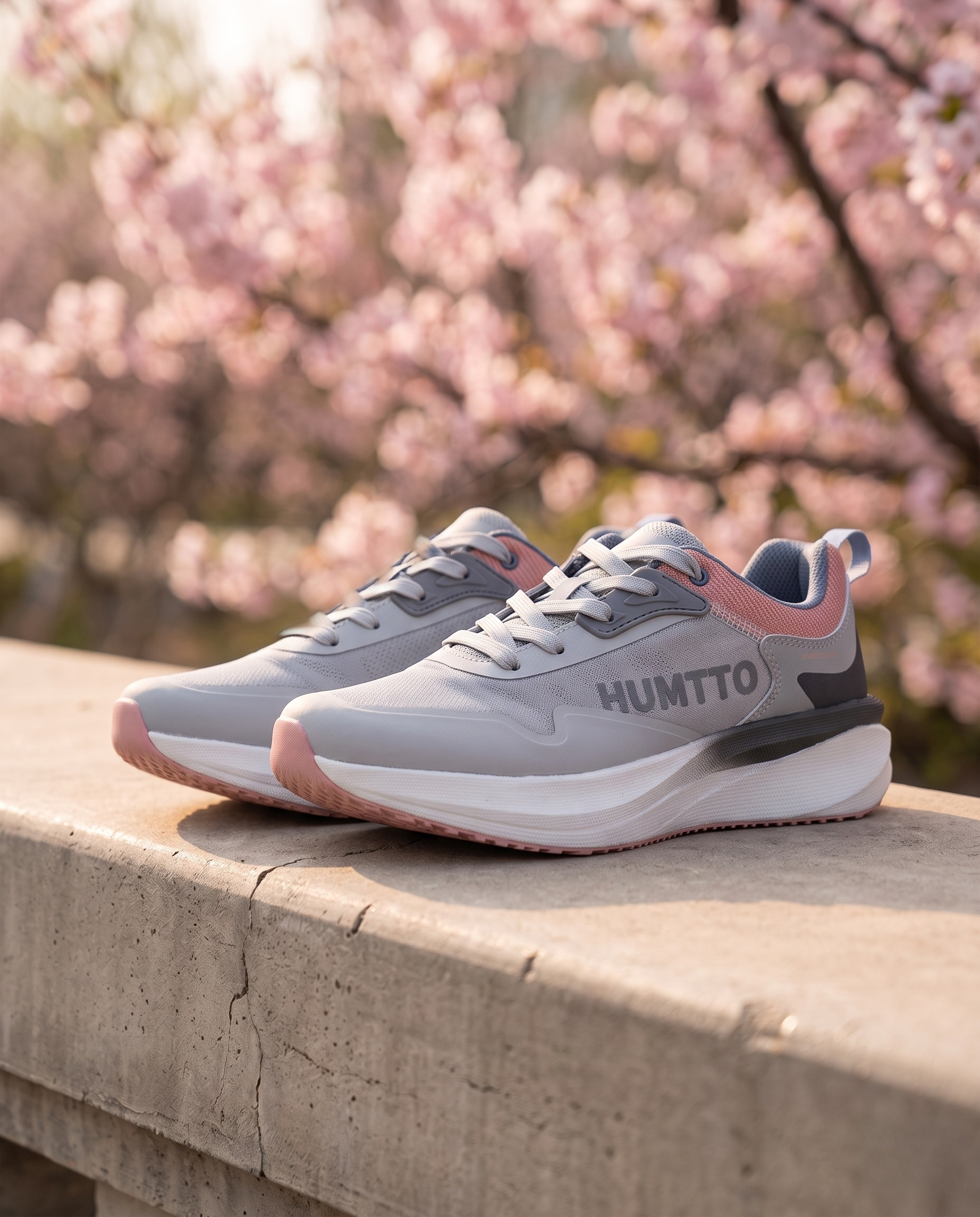 HUMTTO Women's Lightweight Running & Walking Shoes