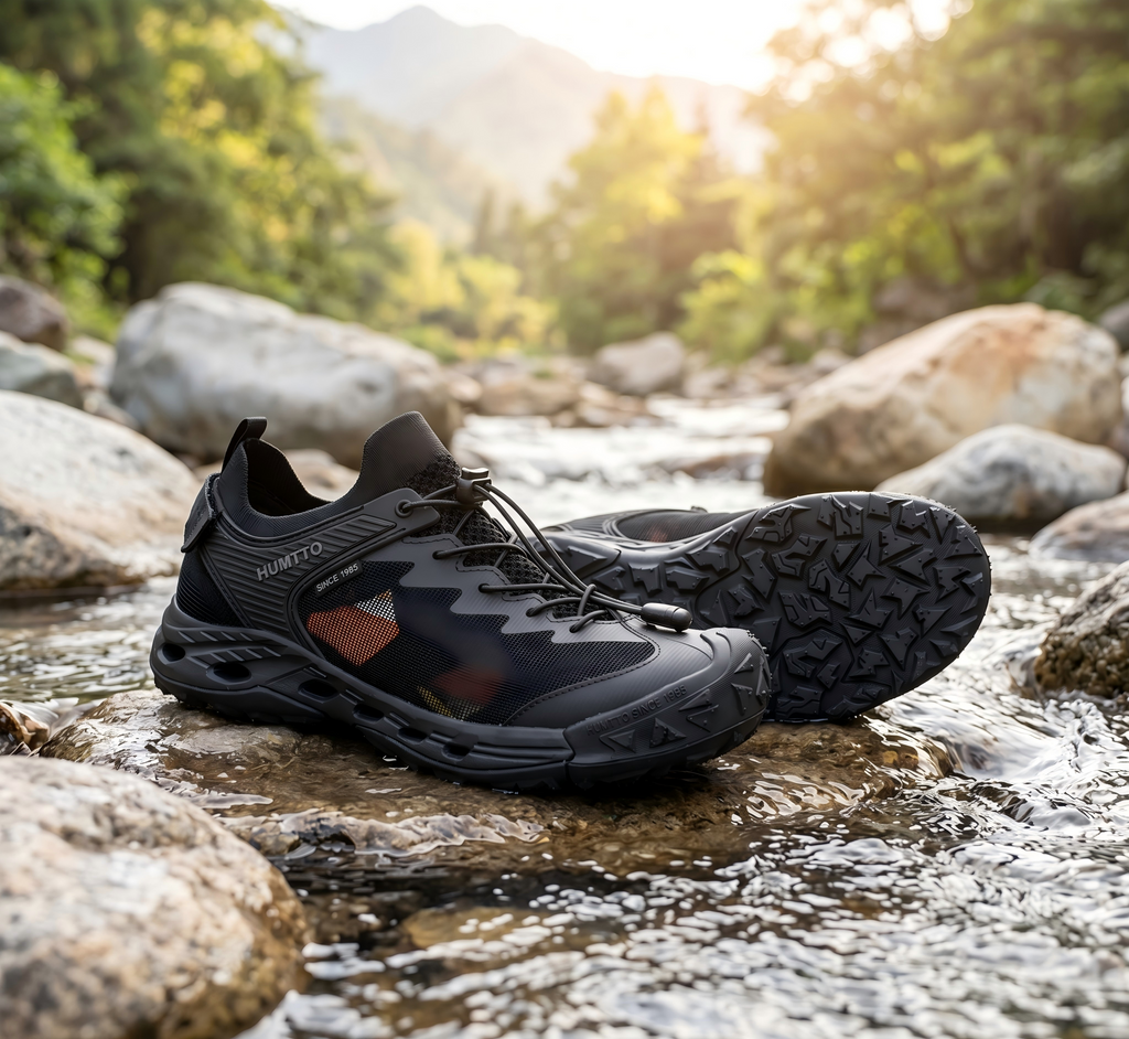 HUMTTO StormVent Outdoor Water Shoes