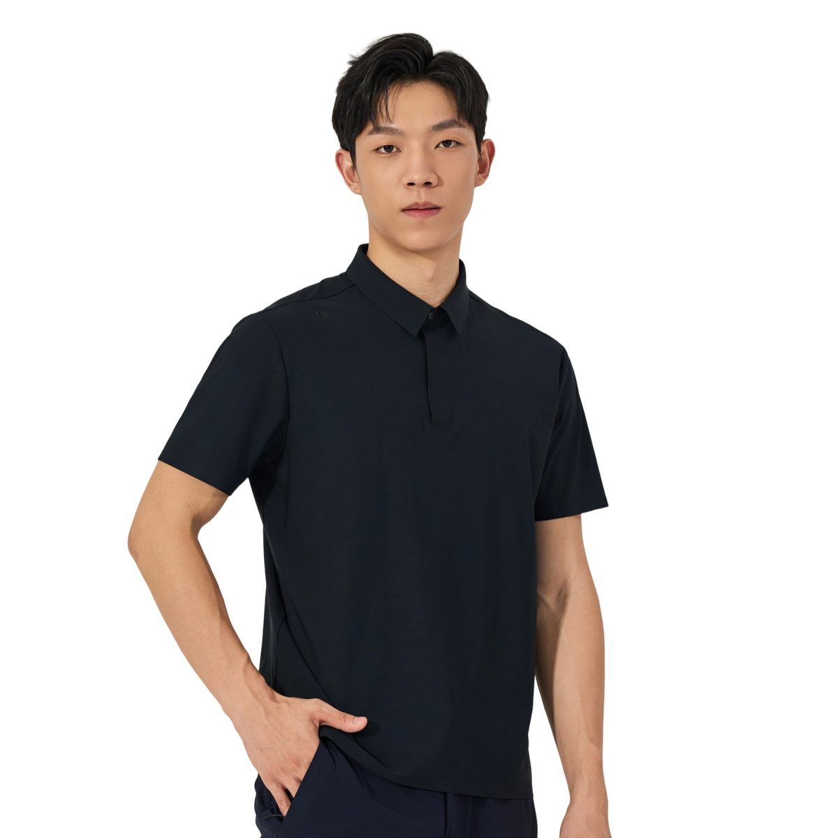 HUMTTO Cooling Performance Polo Shirt