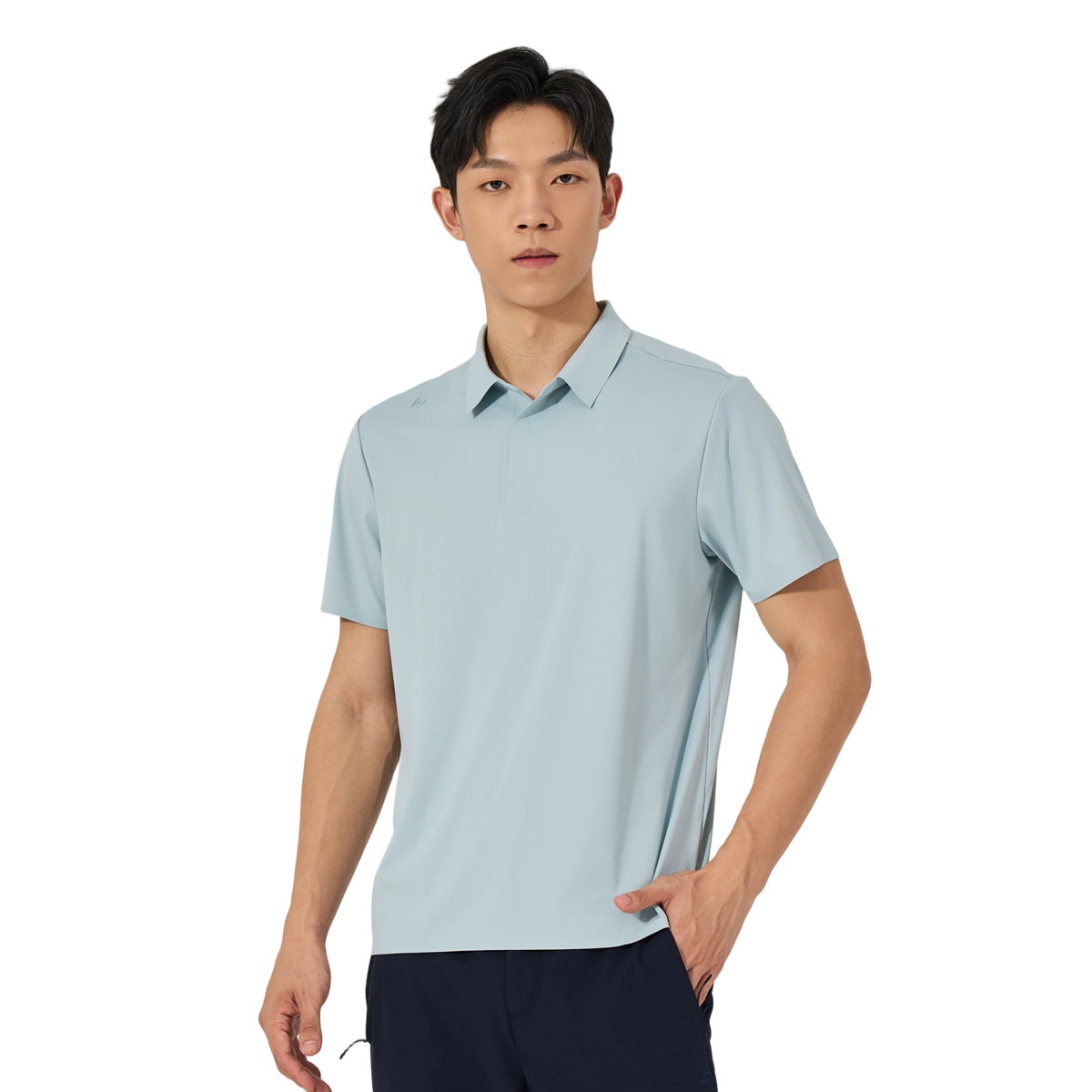 HUMTTO Cooling Performance Polo Shirt