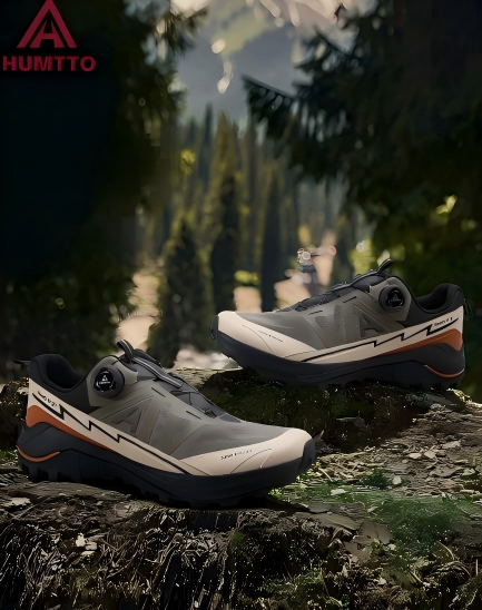 HUMTTO StormRidge BOA Hiking Shoes