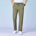 Humtto Men's Regular Fit Performance Jogger Pants