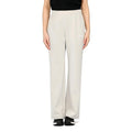Humtto Women's Anti-Static Comfort Wide-Leg Pants