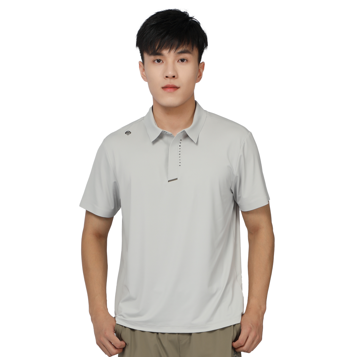 HUMTTO AirFlex Performance Polo