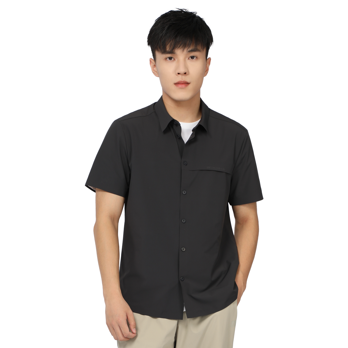 HUMTTO Outdoor Performance Short Sleeve Shirt