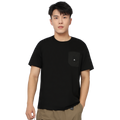 Humtto Men's Outdoor Pocket T-Shirt