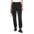 Humtto Women's UPF 50+ Waterproof Cooling Cargo Jogger Pants