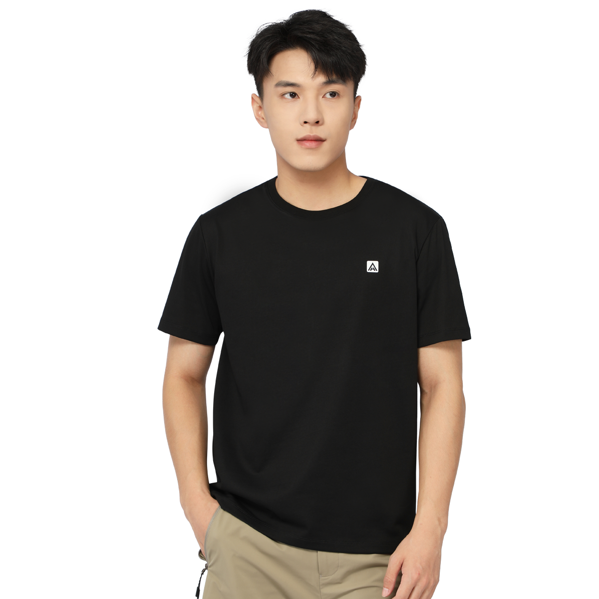 humtto Men's Performance Cooling T-Shirt